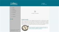 Desktop Screenshot of abishree.com